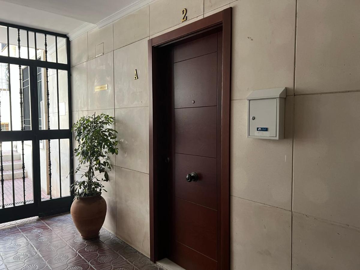 Urban Loft Cordoba Apartment Exterior photo
